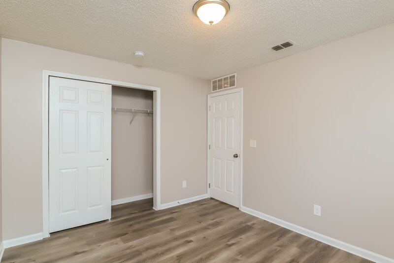 1,985/Mo, 2978 Centerwood Dr Jacksonville, FL 32218 Bedroom View 2