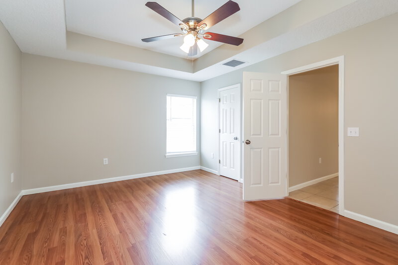 1,820/Mo, 6273 Rolling Tree Ct Jacksonville, FL 32222 Main Bedroom View