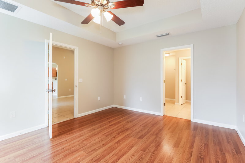 1,820/Mo, 6273 Rolling Tree Ct Jacksonville, FL 32222 Main Bedroom View 2