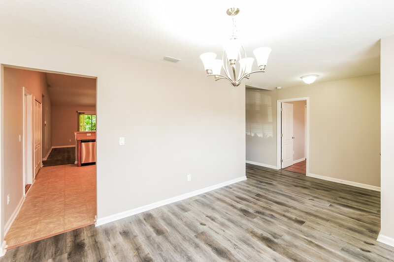 1,765/Mo, 3679 Summit Oaks Dr Green Cove Springs, FL 32043 Dining Room View