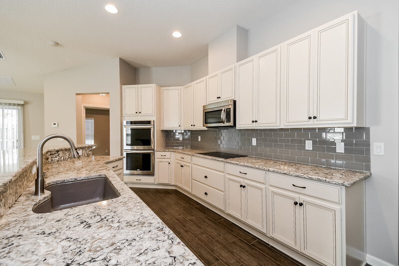 2,315/Mo, 76802 Timbercreek Blvd Yulee, FL 32097 Kitchen View