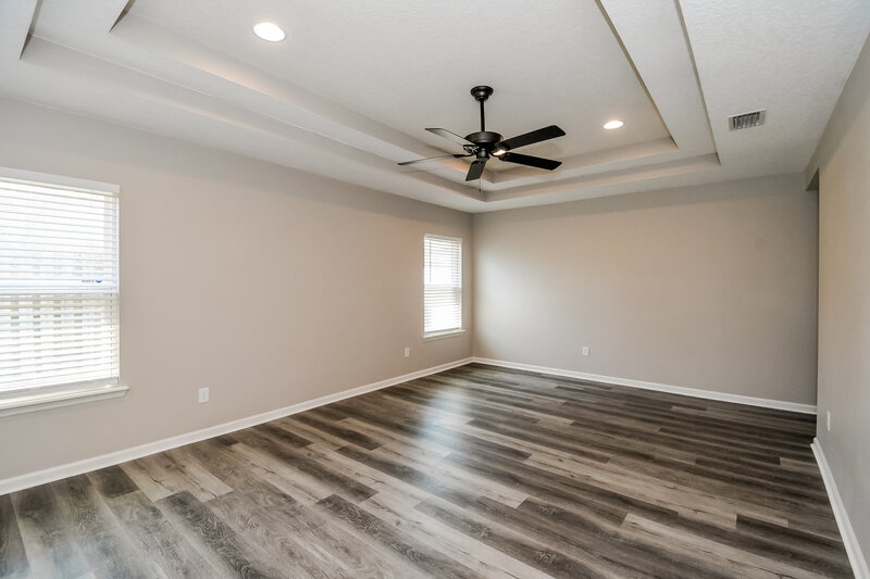 2,315/Mo, 76802 Timbercreek Blvd Yulee, FL 32097 Main Bedroom View