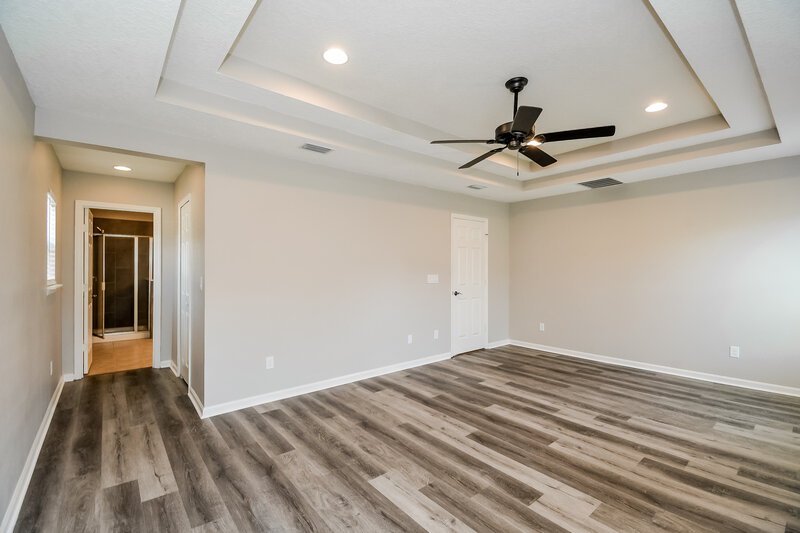2,315/Mo, 76802 Timbercreek Blvd Yulee, FL 32097 Main Bedroom View 2