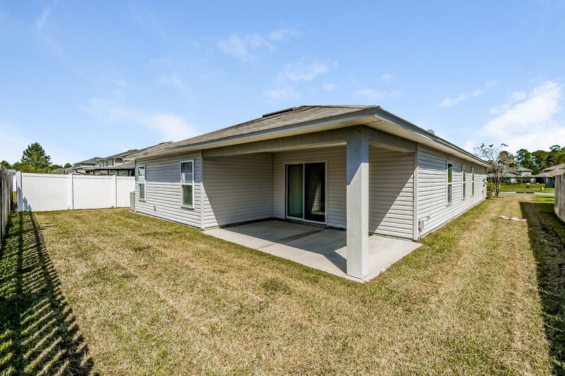 2,315/Mo, 76802 Timbercreek Blvd Yulee, FL 32097 Rear View