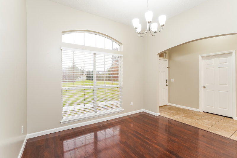 2,065/Mo, 2108 Sandy Branch Pl St Augustine, FL 32092 Dining Room View