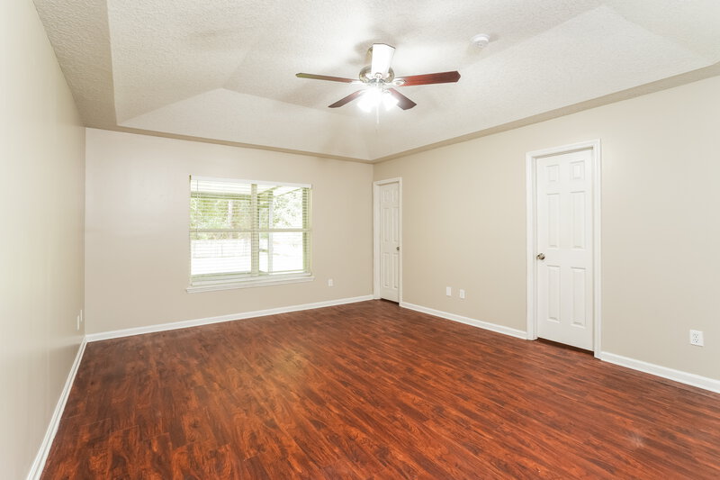 2,065/Mo, 2108 Sandy Branch Pl St Augustine, FL 32092 Main Bedroom View