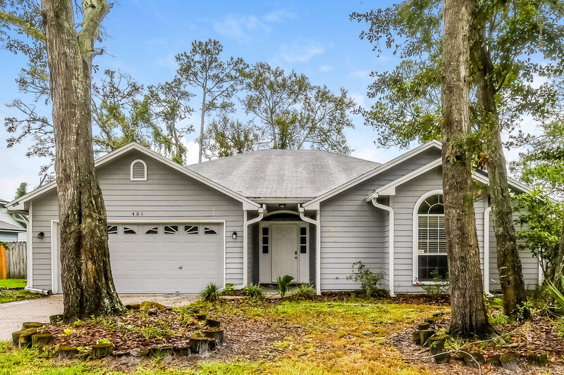 3,240/Mo, 401 Baybrook Dr Fleming Island, FL 32003 External View