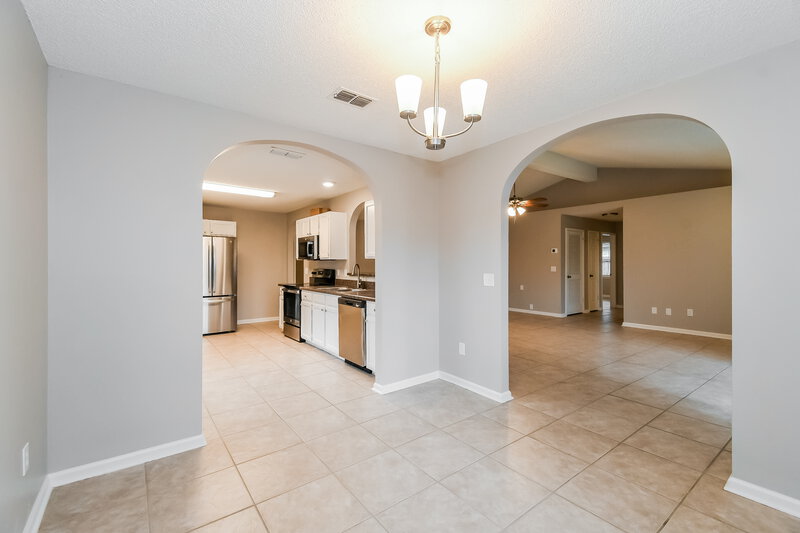 3,240/Mo, 401 Baybrook Dr Fleming Island, FL 32003 Dining Room View