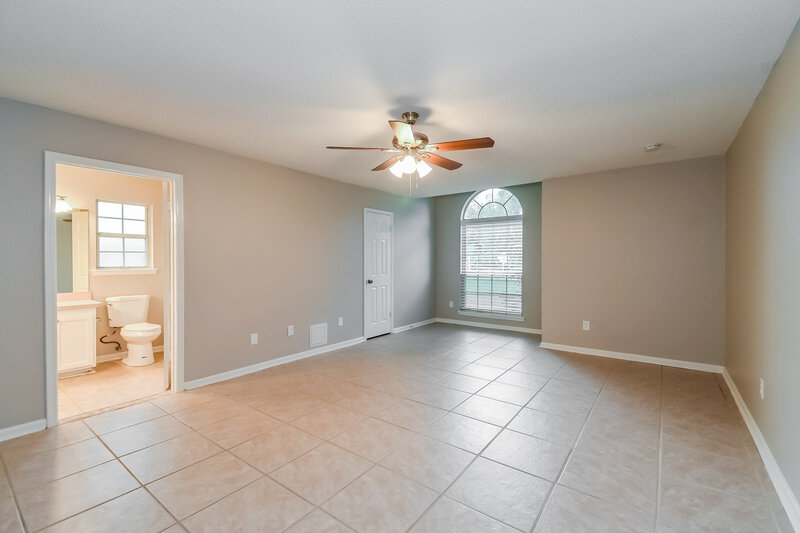 3,240/Mo, 401 Baybrook Dr Fleming Island, FL 32003 Main Bedroom View 2