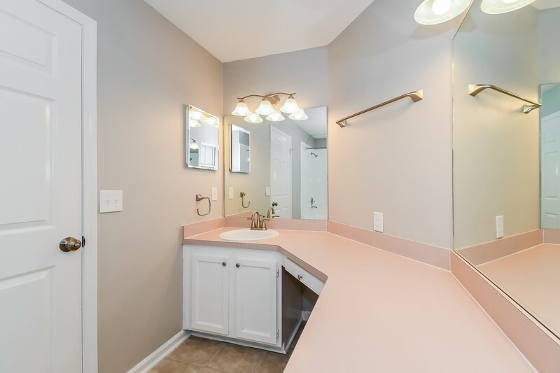 3,240/Mo, 401 Baybrook Dr Fleming Island, FL 32003 Main Bathroom View