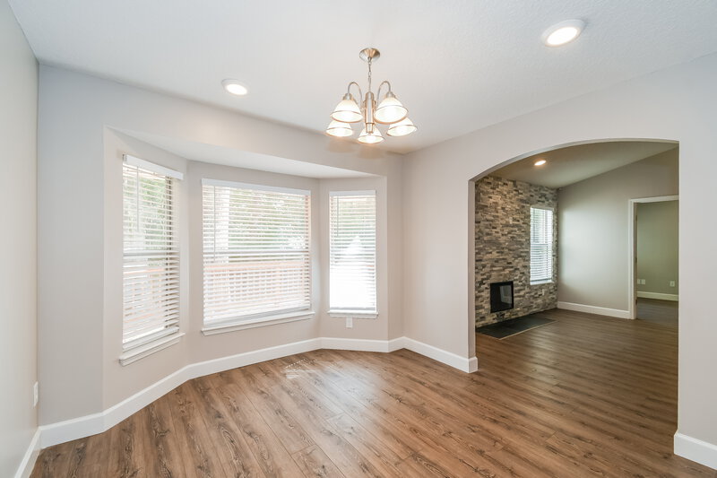 2,010/Mo, 125 Dover Bluff Dr Orange Park, FL 32073 Dining Room View