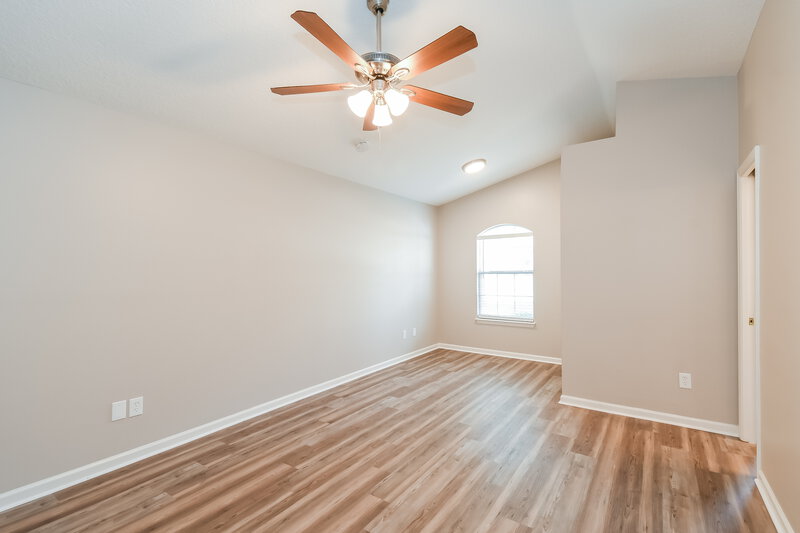 2,010/Mo, 125 Dover Bluff Dr Orange Park, FL 32073 Main Bedroom View