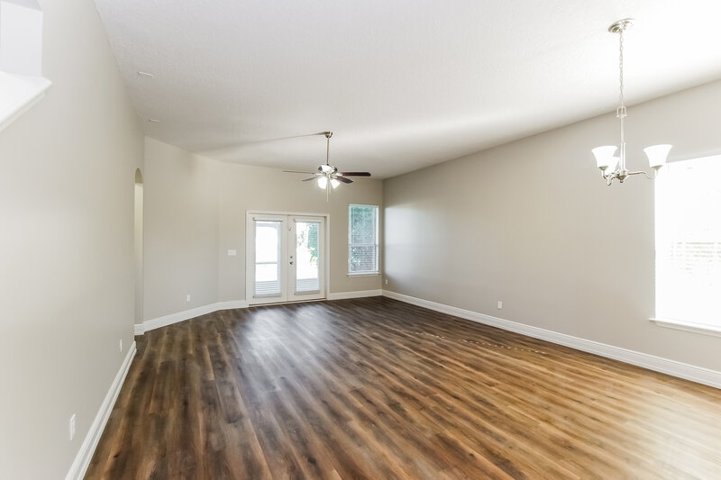 3,300/Mo, 408 S Hidden Tree Dr Saint Augustine, FL 32086 Living Room View
