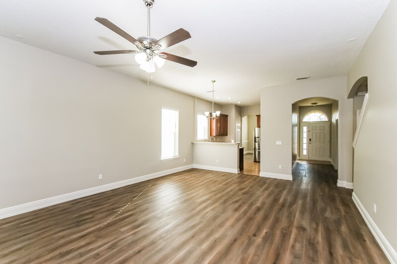 3,300/Mo, 408 S Hidden Tree Dr Saint Augustine, FL 32086 Living Room View 2