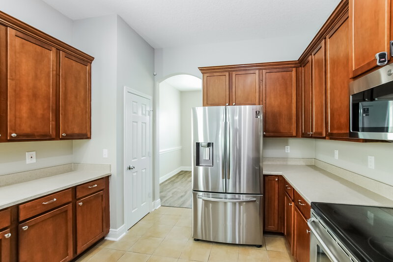 3,300/Mo, 408 S Hidden Tree Dr Saint Augustine, FL 32086 Kitchen View