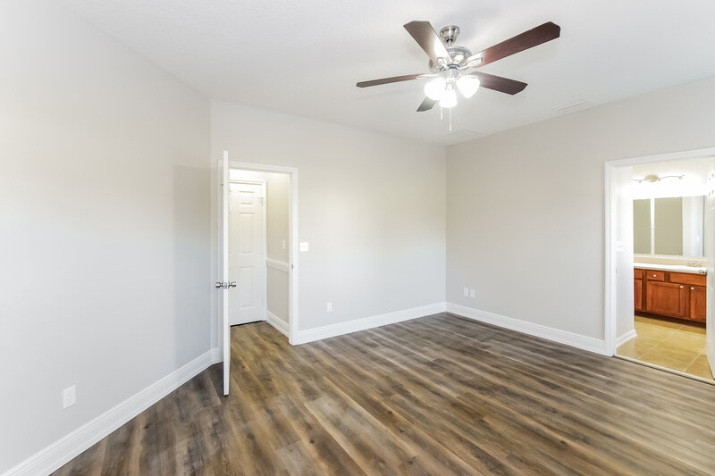 3,300/Mo, 408 S Hidden Tree Dr Saint Augustine, FL 32086 Main Bedroom View