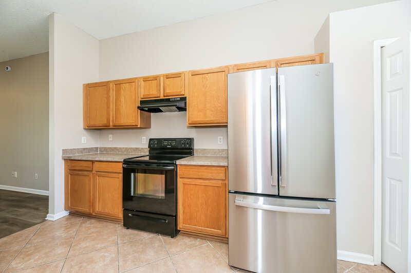 1,680/Mo, 10974 Darlington Oak Ct Jacksonville, FL 32218 Kitchen View