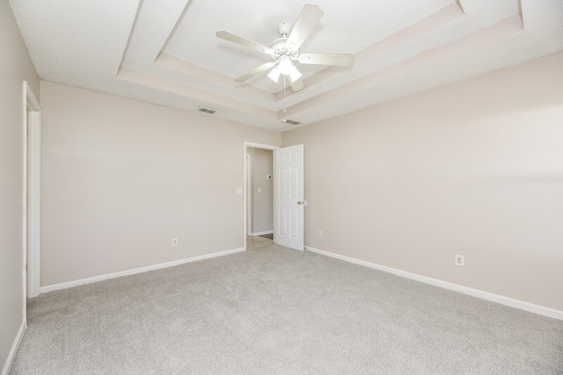 1,680/Mo, 10974 Darlington Oak Ct Jacksonville, FL 32218 Main Bedroom View 2