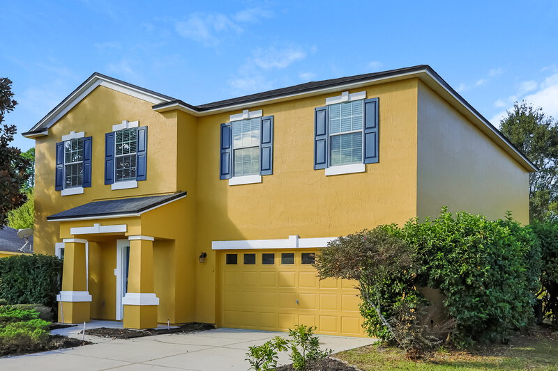 2,595/Mo, 4703 Pine Lake Dr Middleburg, FL 32068 Front View 2