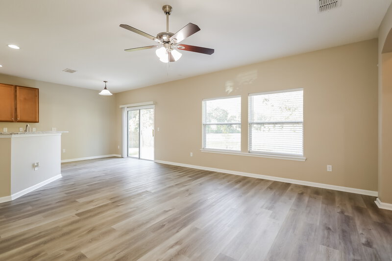 2,595/Mo, 4703 Pine Lake Dr Middleburg, FL 32068 Breakfast Nook View