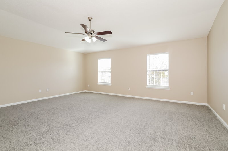 2,595/Mo, 4703 Pine Lake Dr Middleburg, FL 32068 Main Bedroom View