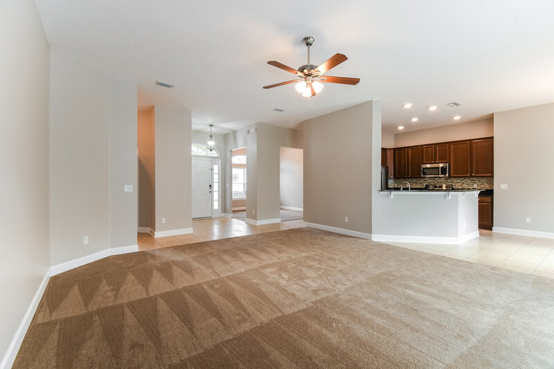 2,240/Mo, 112 Cummer Way St Augustine, FL 32095 Living Room View