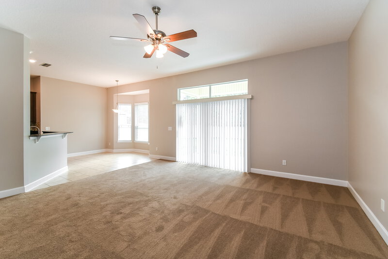 2,240/Mo, 112 Cummer Way St Augustine, FL 32095 Living Room View 3