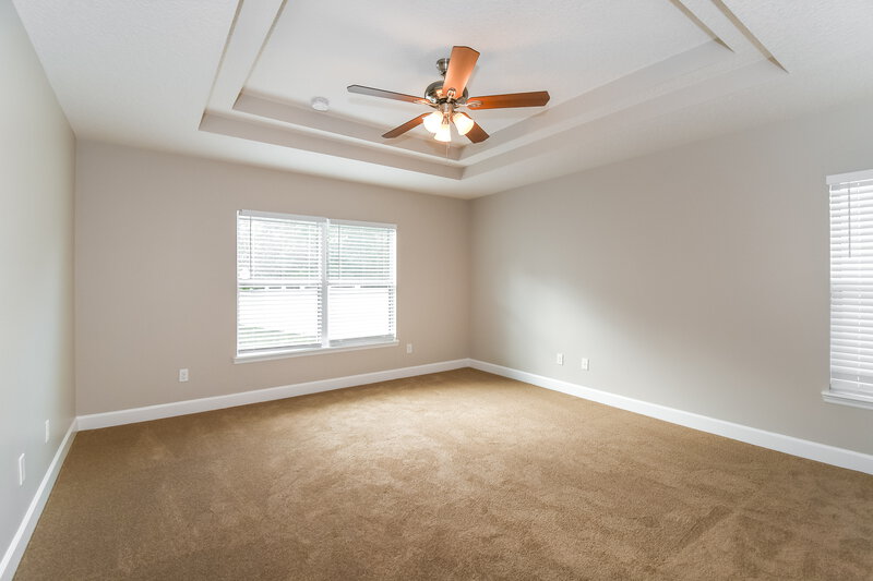 2,240/Mo, 112 Cummer Way St Augustine, FL 32095 Main Bedroom View