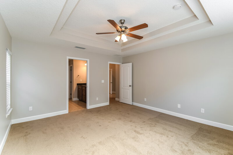 2,240/Mo, 112 Cummer Way St Augustine, FL 32095 Main Bedroom View 2