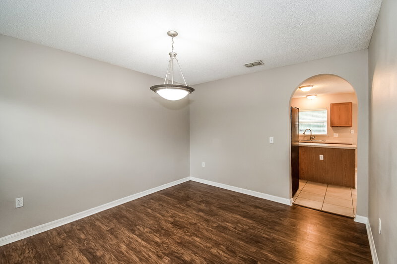 2,730/Mo, 4162 Broad Creek Ln Jacksonville, FL 32218 Dining Room View