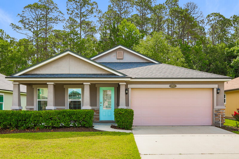 2,375/Mo, 252 Colorado Springs Way Saint Augustine, FL 32092 External View