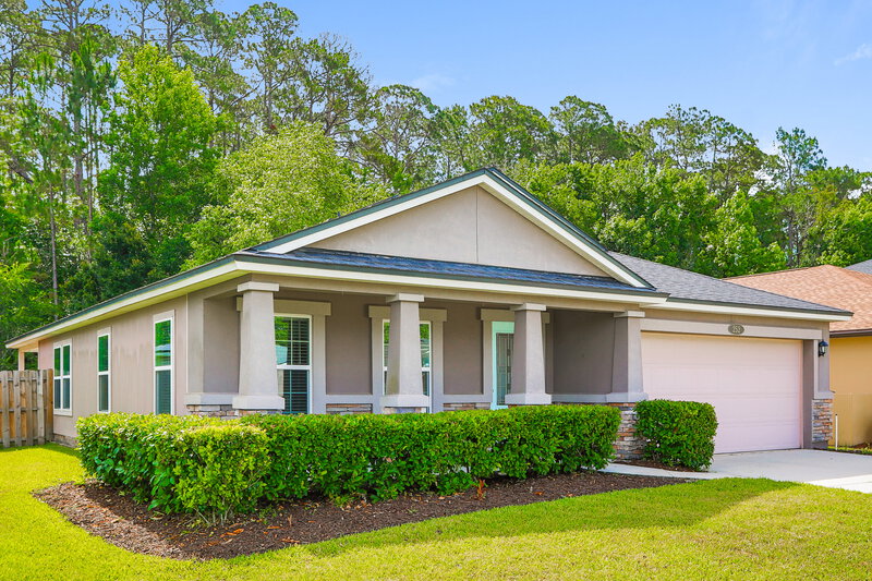 2,375/Mo, 252 Colorado Springs Way Saint Augustine, FL 32092 Front View