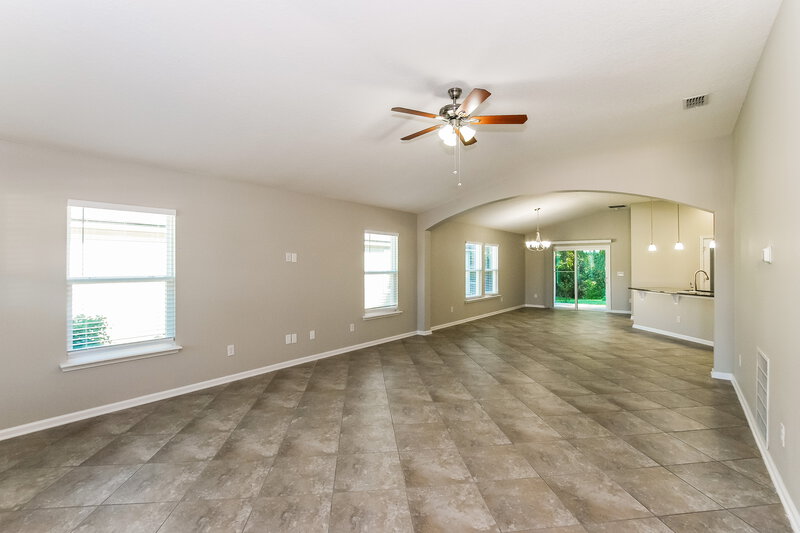 3,220/Mo, 252 Colorado Springs Way Saint Augustine, FL 32092 Living Room View