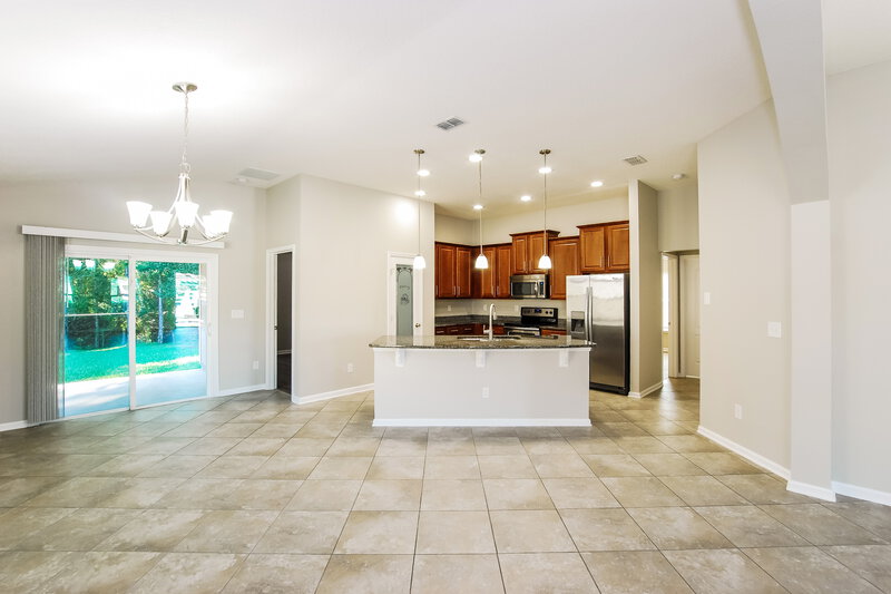 3,220/Mo, 252 Colorado Springs Way Saint Augustine, FL 32092 Dining Room View