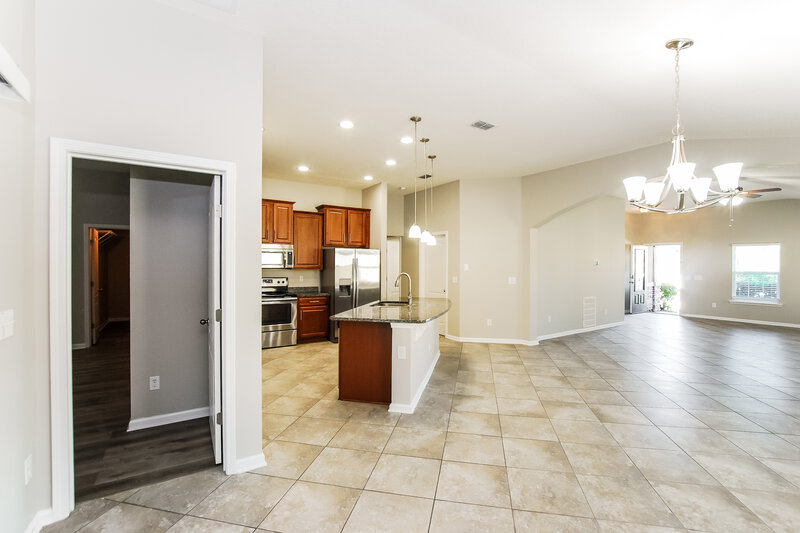 3,220/Mo, 252 Colorado Springs Way Saint Augustine, FL 32092 Kitchen View