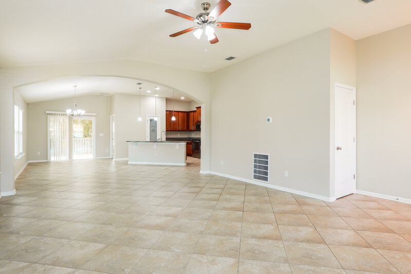 2,375/Mo, 252 Colorado Springs Way Saint Augustine, FL 32092 Living Room View 3