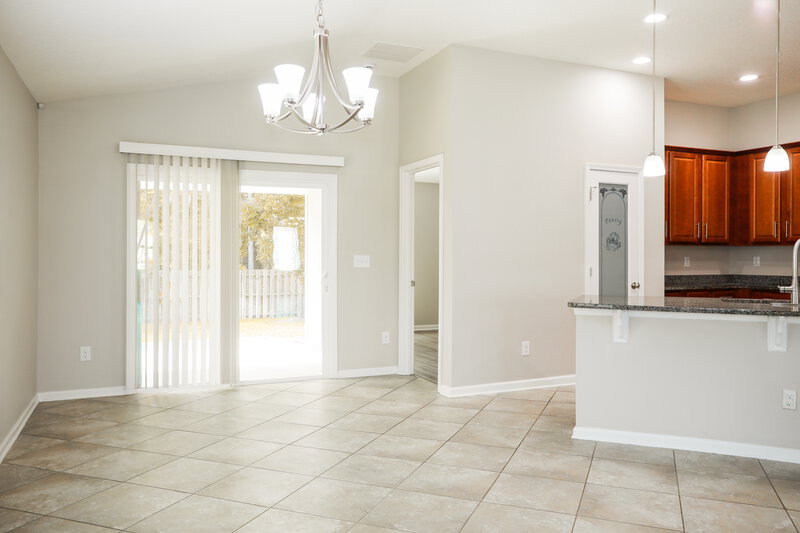2,375/Mo, 252 Colorado Springs Way Saint Augustine, FL 32092 Dining Room View