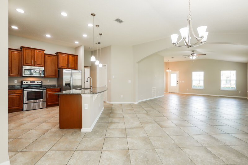 2,375/Mo, 252 Colorado Springs Way Saint Augustine, FL 32092 Dining Room View 2