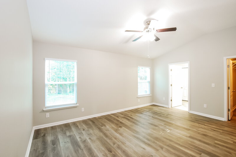3,220/Mo, 252 Colorado Springs Way Saint Augustine, FL 32092 Main Bedroom View