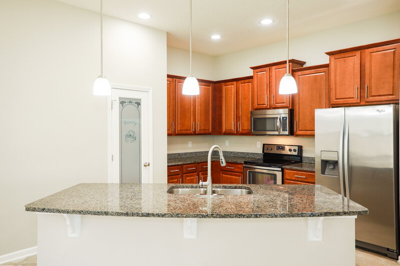 2,375/Mo, 252 Colorado Springs Way Saint Augustine, FL 32092 Kitchen View 2