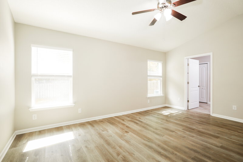 2,375/Mo, 252 Colorado Springs Way Saint Augustine, FL 32092 Main Bedroom View