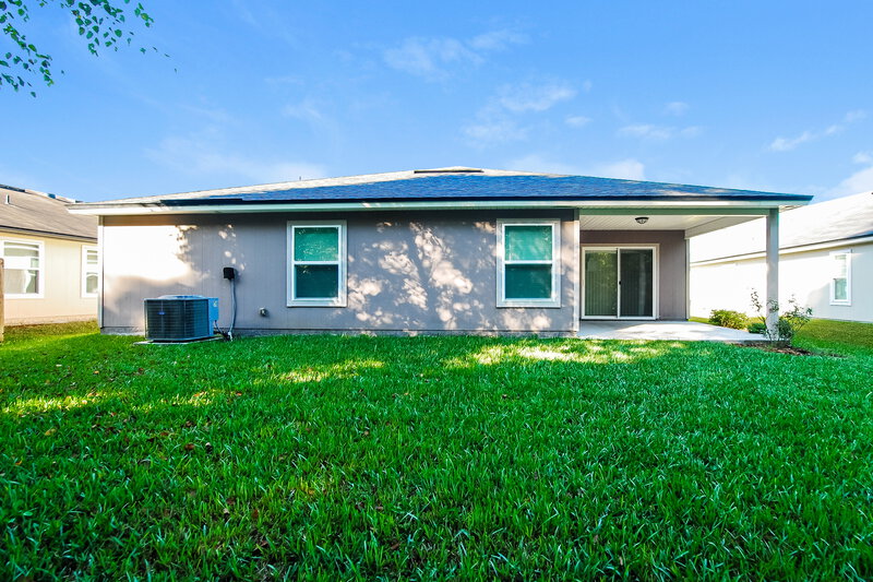 3,220/Mo, 252 Colorado Springs Way Saint Augustine, FL 32092 Rear View
