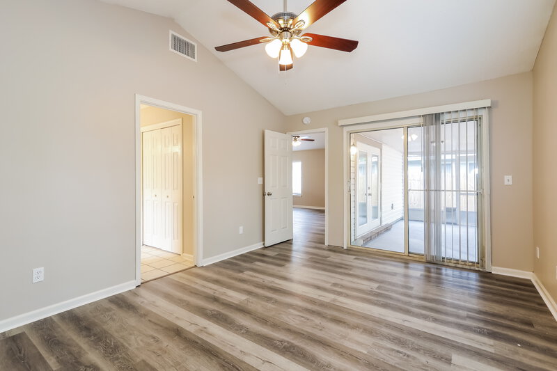 2,060/Mo, 12213 Sutton Estates Dr Jacksonville, FL 32223 Main Bedroom View 2