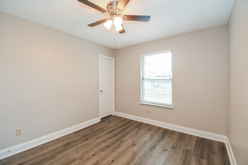 2,540/Mo, 1840 Farm Way Middleburg, FL 32068 Bedroom View