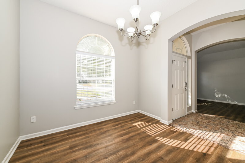 2,065/Mo, 86036 Sand Hickory Trl Yulee, FL 32097 Dining Room View