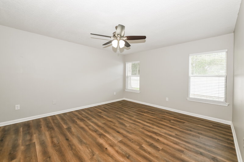 2,065/Mo, 86036 Sand Hickory Trl Yulee, FL 32097 Main Bedroom View
