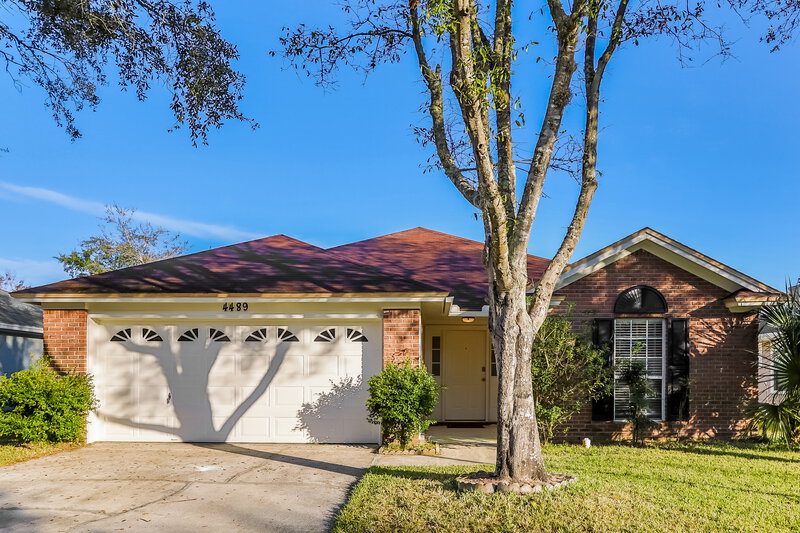 2,160/Mo, 4489 Willow Chase Ter Jacksonville, FL 32258 External View