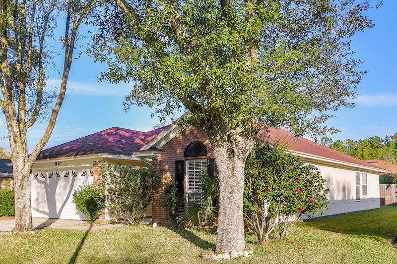 2,160/Mo, 4489 Willow Chase Ter Jacksonville, FL 32258 Front View 2