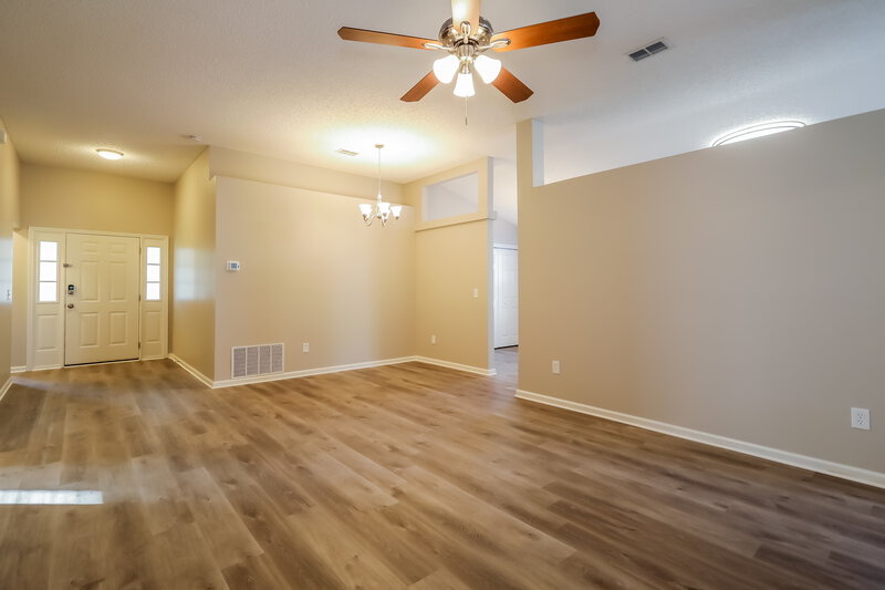 2,160/Mo, 4489 Willow Chase Ter Jacksonville, FL 32258 Dining Room View