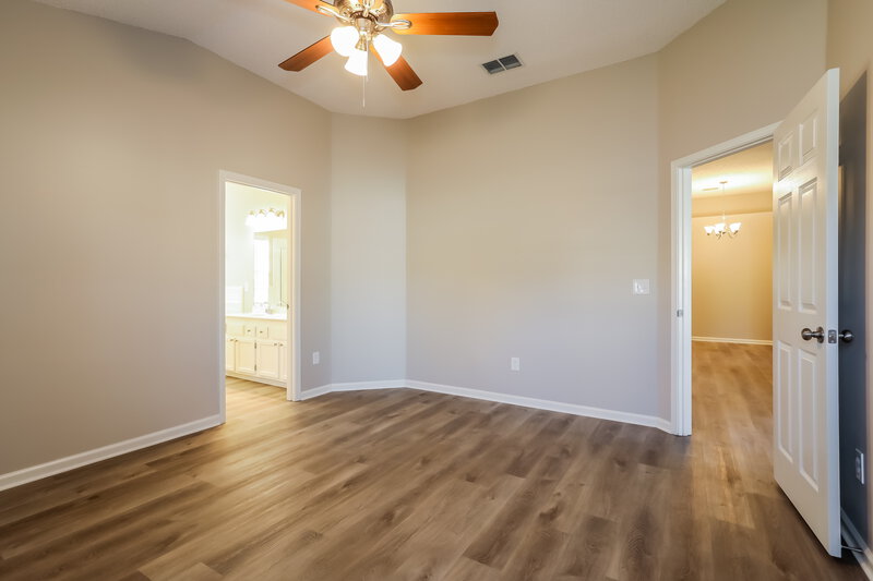 2,160/Mo, 4489 Willow Chase Ter Jacksonville, FL 32258 Main Bedroom View
